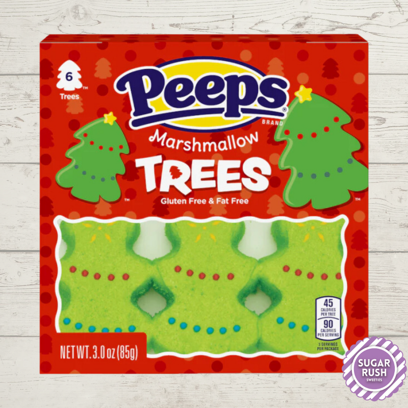 Peeps Christmas Range