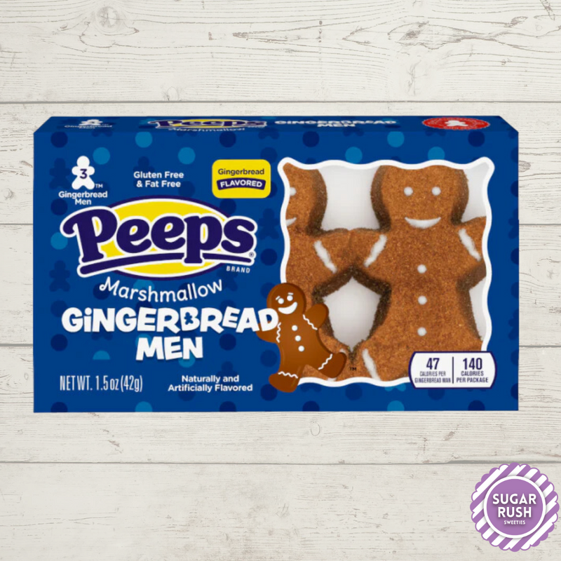 Peeps Christmas Range