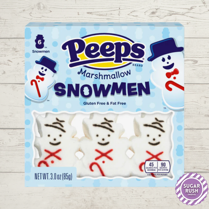 Peeps Christmas Range