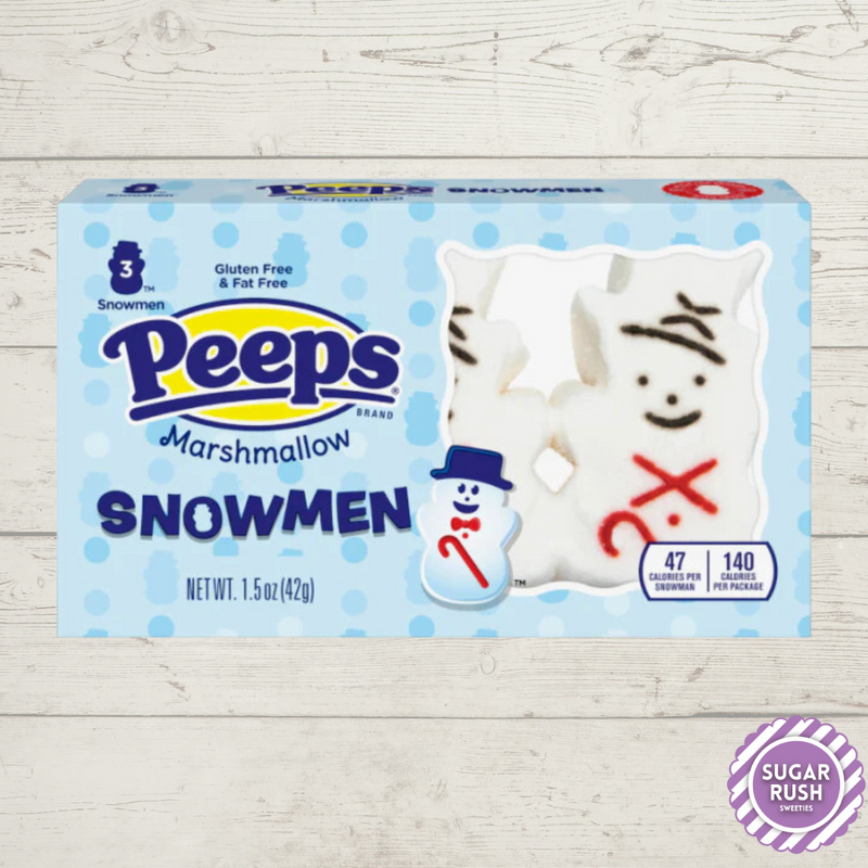 Peeps Christmas Range