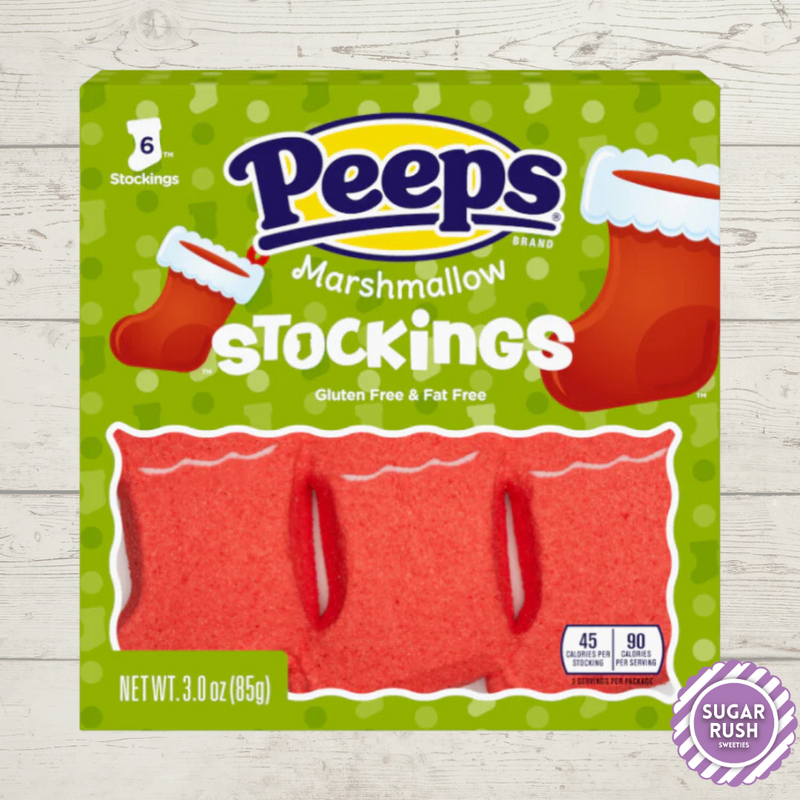 Peeps Christmas Range