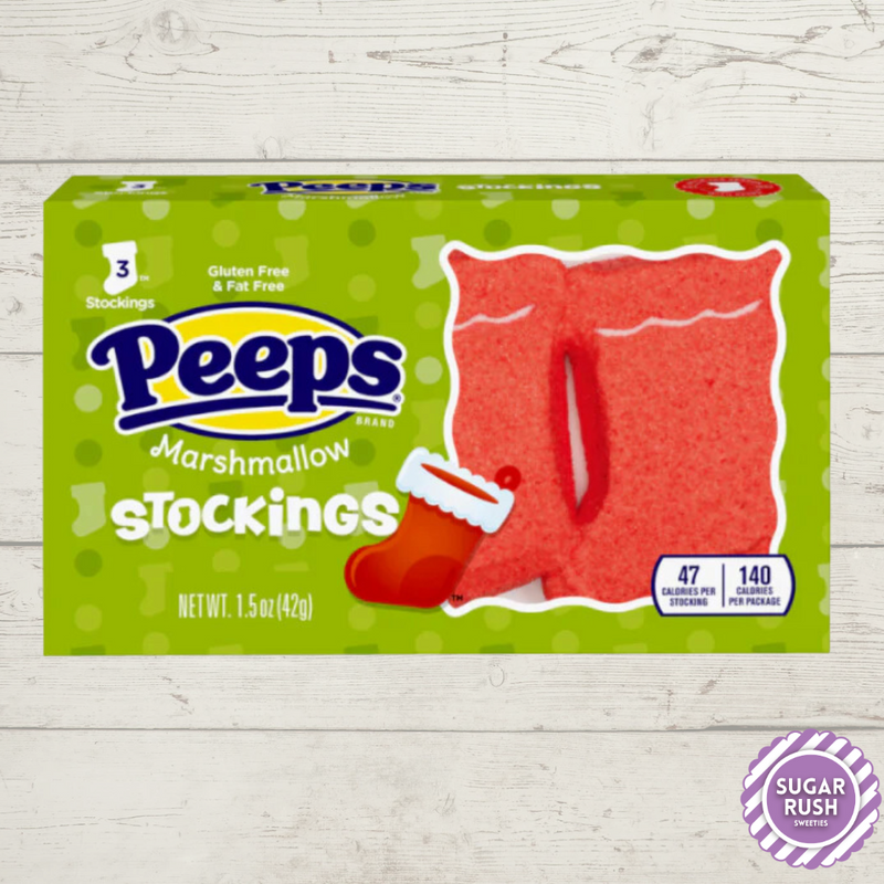 Peeps Christmas Range