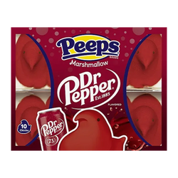 Peeps Dr Pepper Marshmallow Chicks