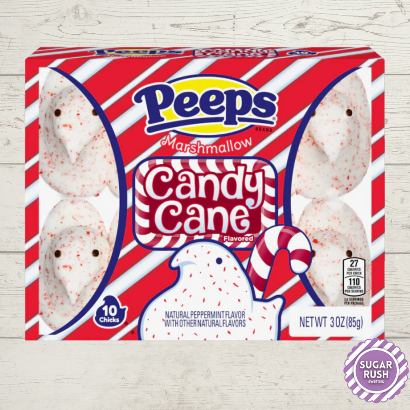 Peeps Christmas Range