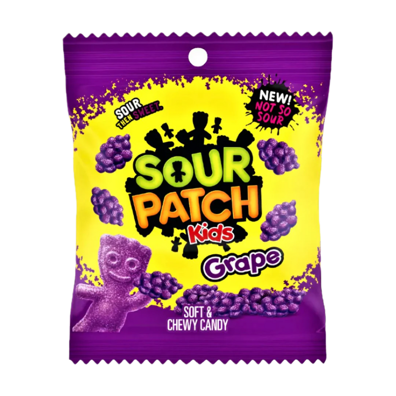 Sour patch Kids