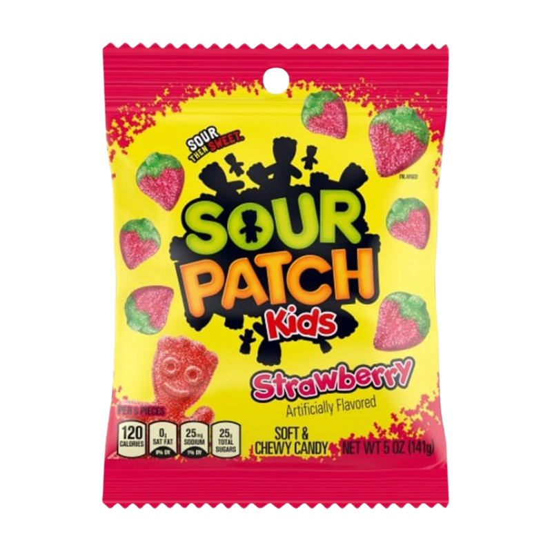 Sour patch Kids