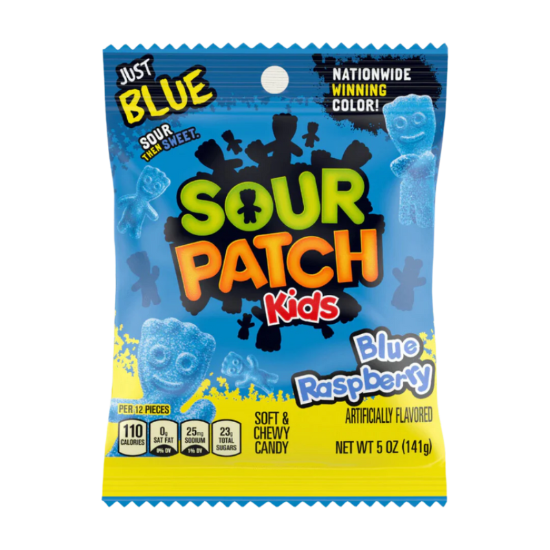 Sour patch Kids