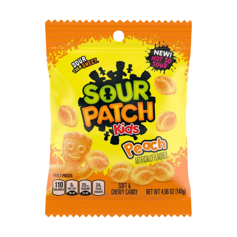 Sour patch Kids