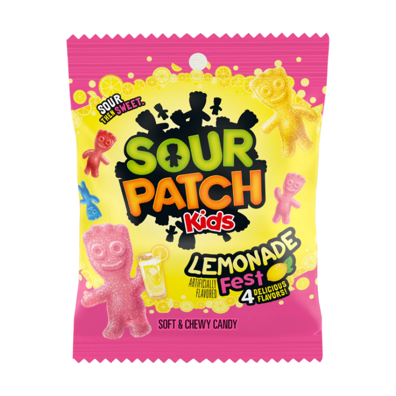 Sour patch Kids