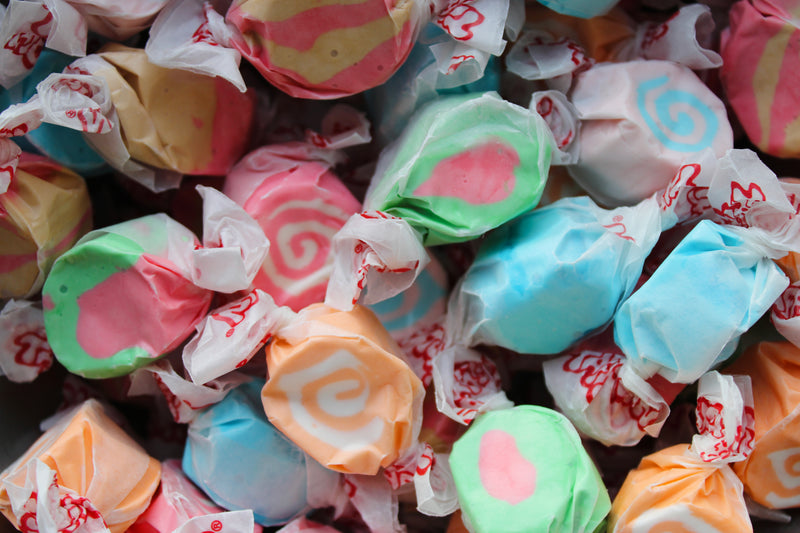 Salt Water Taffy Mix