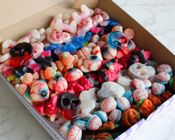 Build Your Own Halloween Mix - choose up to 10 sweets