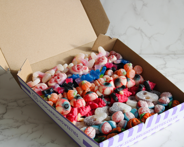 Build Your Own Halloween Mix - choose up to 10 sweets