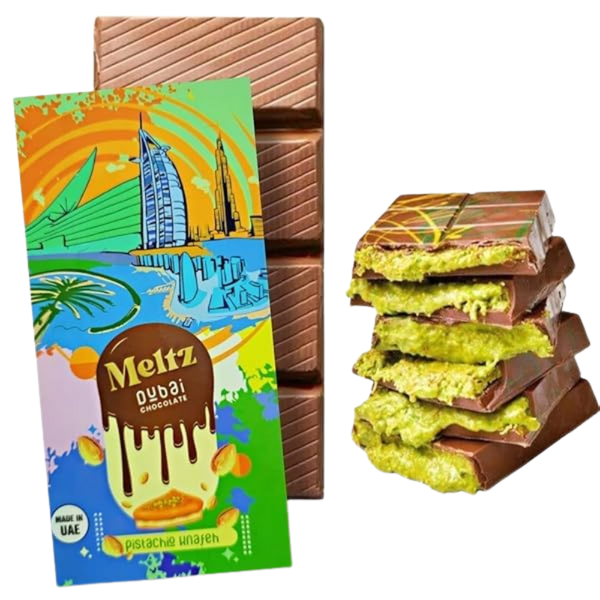 The Original Dubai Chocolate